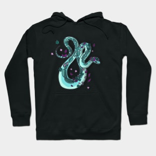 Livs Tropical Water snake Hoodie